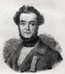 Germain Sarrut 1800-1883 法国作家和政治家 作者 Unknown artist