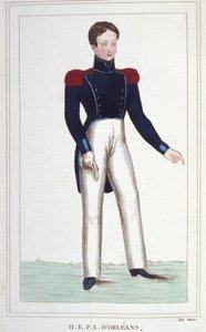亨利-欧仁-菲利普-路易斯-奥尔良公爵（Henri Eugène Philippe Louis d