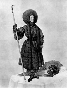1838 年，Henriette d