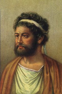 希波克拉底 希腊医学（印刷品） 作者 未知艺术家