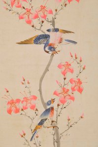 花园岛 作者 未知艺术家