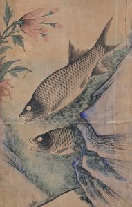 花园岛 作者 未知艺术家