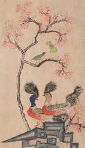 花园岛 作者 未知艺术家