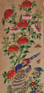 花园岛 作者 未知艺术家