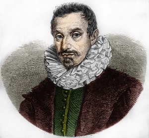 雅克-奥古斯特（Jacques-Auguste）-德图（Thuanus）（1553-1617），法国治安官 作者 未知艺术家
