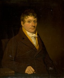 詹姆斯·查默斯（James Chalmers） 作者 未知艺术家