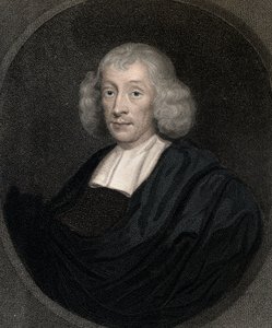 约翰雷 (Wray) 1627-1705 - 雕刻 - 19 世纪 作者 未知艺术家