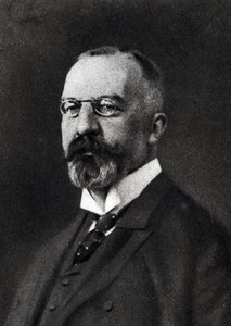 卡尔-斯图尔克（Karl Graf von Sturgkh）--奥地利政治家--1859-1916年--。 作者 未知艺术家