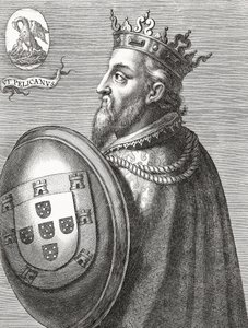 King John II of Portugal. João II. Portrait. 作者 未知艺术家