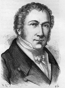 La BOURDONNAYE (François Régis, Comte de) (1767-1839). 作者 未知艺术家