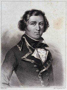 1792年，沙特尔公爵路易-菲利普-奥尔良（Louis Philippe d