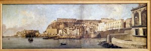 那不勒斯：圣露西亚和Castel dell