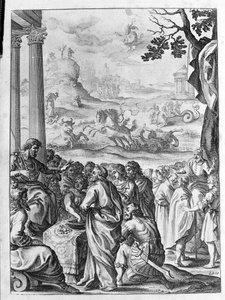 Ovide (Ovid) - 第 15 本书的插图 - (Ovid
