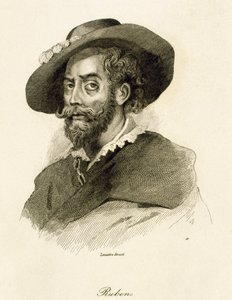 彼得保罗鲁本斯（1577-1640） 作者 不明