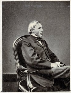 路易斯-约瑟夫·盖伊-吕萨克 (Louis Joseph Gay Lussac) 1848 年的肖像照 作者 未知艺术家