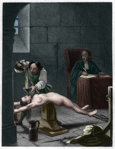 毒药案：布林维利埃夫人（Marie Madeleine d