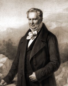 Portrait of Alexander Von Humboldt (Alexander of Humboldt 作者 未知艺术家