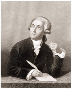 安托万-洛朗-德-拉瓦锡的肖像 (1743 - 1794) 作者 未知艺术家