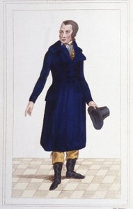 Antoine Quentin Fouquier Tinville (1746 - 1795)，法国地方法官和政治家的肖像雕刻 1830 作者 未知艺术家