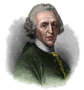 Christian Furchtegott Gellert的画像 作者 未知艺术家