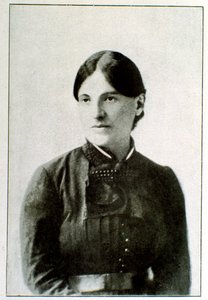 Giuseppina Raimondi (1841-1918) 的肖像 作者 未知艺术家