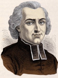 Henri dit Abbé Grégoire（1750-1831）肖像，法国教会和政治家 作者 未知艺术家
