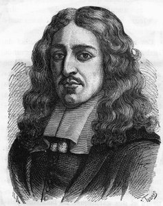 威特（1625-1672）的约翰（John）画像 作者 未知艺术家