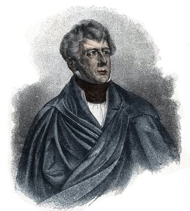 Jozef Grzegorz Chlopicki (Gregoire Joseph Chlopicki de Necznia, dit Klopisky) (1771-1854) 波兰将军的肖像。 作者 未知艺术家