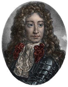 法国军事指挥官和法国元帅尼古拉-卡蒂纳特（Nicolas Catinat de La Fauconnerie，1637-1712）的肖像 - 尼古拉-卡蒂纳特-德拉-福康纳（Nicolas Catinat de La Fauconnerie，1637-1712）的肖像。法国元帅 作者 未知艺术家