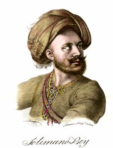 Portrait of Soliman (Suleyman) I the Magnificent (1494-1566), Ottoman Sultan”” 作者 未知艺术家