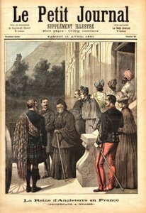 Queen Victoria (Alexandrina Victoria de Wettin, born of Hanover 作者 未知艺术家