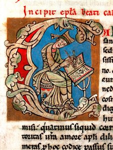 教皇圣卡利斯特二世（勃艮第的桂，意大利语为Guido dei Conti di Borgogna，卡利斯特二世）的代表作品 作者 未知艺术家