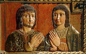 天主教国王 作者 未知艺术家