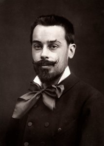 艺术家Jean Geoffroy于1883年在巴黎沙龙上饰演 作者 不明