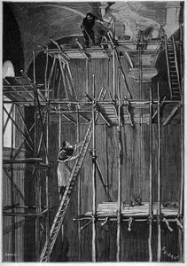 画家米开朗基罗-布纳罗蒂称米开朗基罗（Michelangelo或Michelangelo 作者 未知艺术家