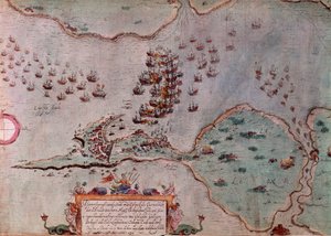1596年7月西班牙人围攻马斯特里赫特（或称马斯特里赫特）荷兰围攻马斯特里赫特（或称马斯特里赫特）是八十年战争（80-20年或80年）（荷兰起义）（1568-1648）的一个插曲 那见证了北方的崛起 作者 未知艺术家
