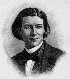 Victorien Sardou.戏剧作家 1831-1908 作者 未知艺术家