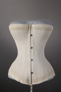 Wedding corset 作者 未知艺术家