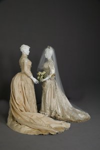 婚纱礼服 作者 未知艺术家