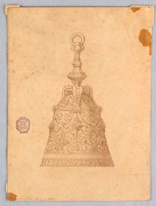 图画，钟的设计，17-19 世纪