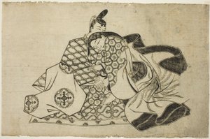 春宫画册上的一张纸 作者 未知艺术家