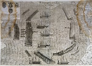 莱班特之战（Lepanto 作者 未知艺术家