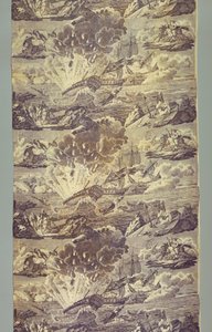 战斗场景 作者 未知艺术家
