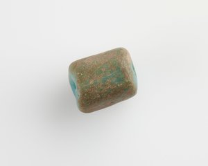 珠子，六角形 作者 未知艺术家