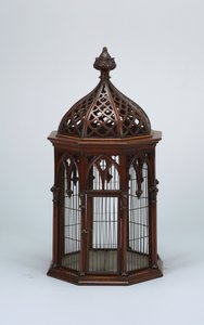 鸟笼 作者 未知艺术家
