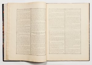 装订量，Revueil des Ouvrages en Serrurerie ...地方皇家南锡（南希皇家宫殿的洛克史密斯设计合集） 作者 未知艺术家