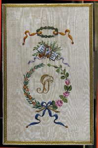 Giovanni Simone Mayr (Johann Simon Mayr) (1763-1845)创作的 "Medee a Corinthe "剧本的封面，该剧本属于意大利歌手Giuditta Pasta（见其首字母GP）剧院Carcano 1829。 作者 未知艺术家