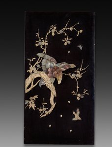 装饰面板 作者 未知艺术家