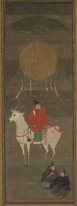 从鹿岛出发 作者 未知艺术家