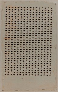 设计图纸，18 世纪晚期 作者 未知艺术家